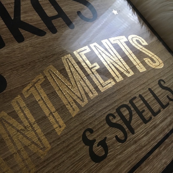 Target enchantments & spells wall art - Picture 2 of 4